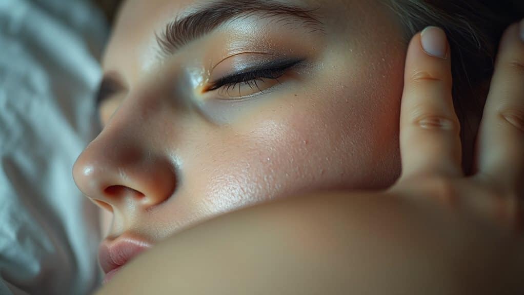 heightened autonomic rem sensations