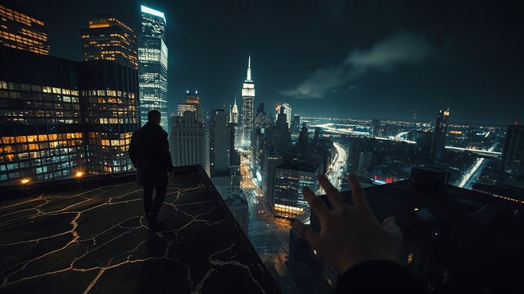 helpless dreamer loses control