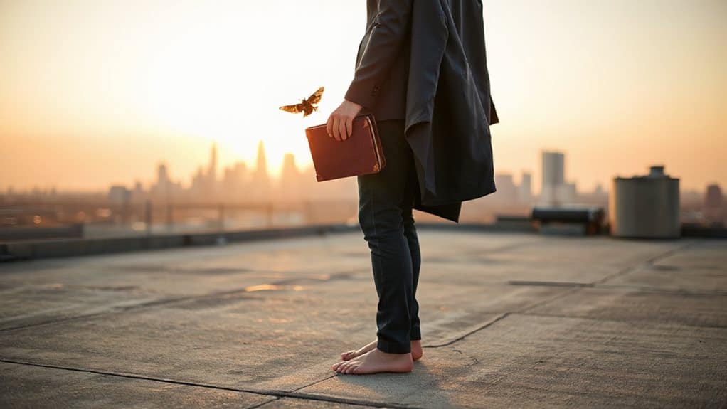 hold onto career calling