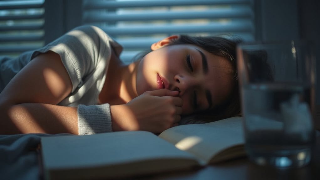 imagery rehearsal therapy works