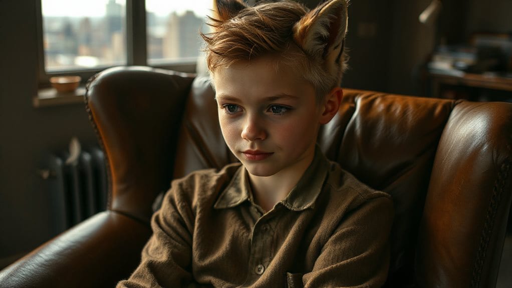 integrating primal instincts and identity