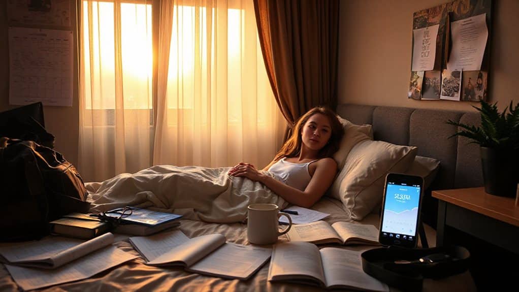 lifestyle linked dream recall patterns