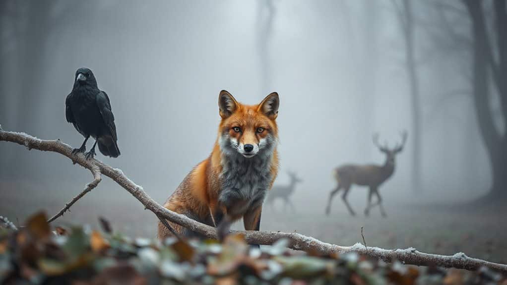 lingering animal gaze dreams