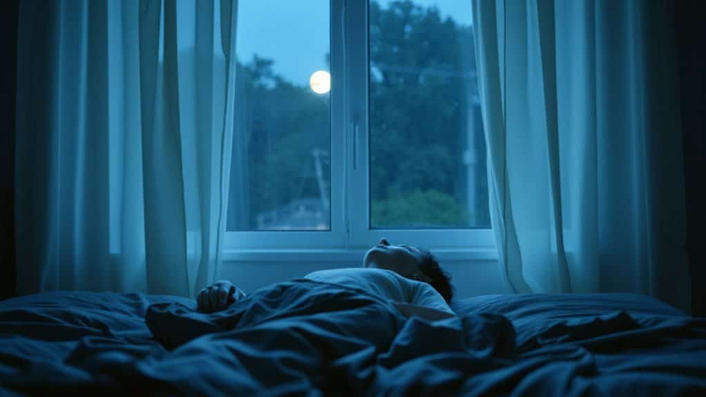 localized wake like cortical activation