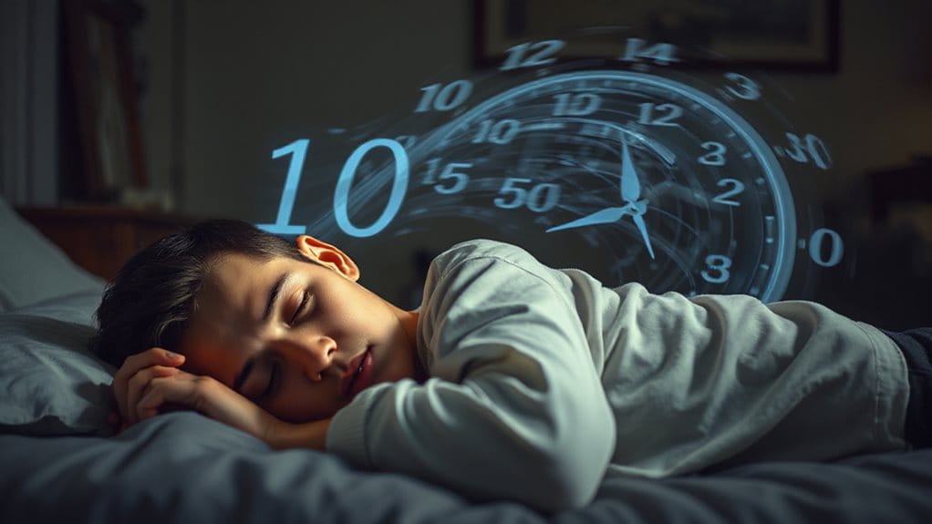 lucid dreaming slows internal clock