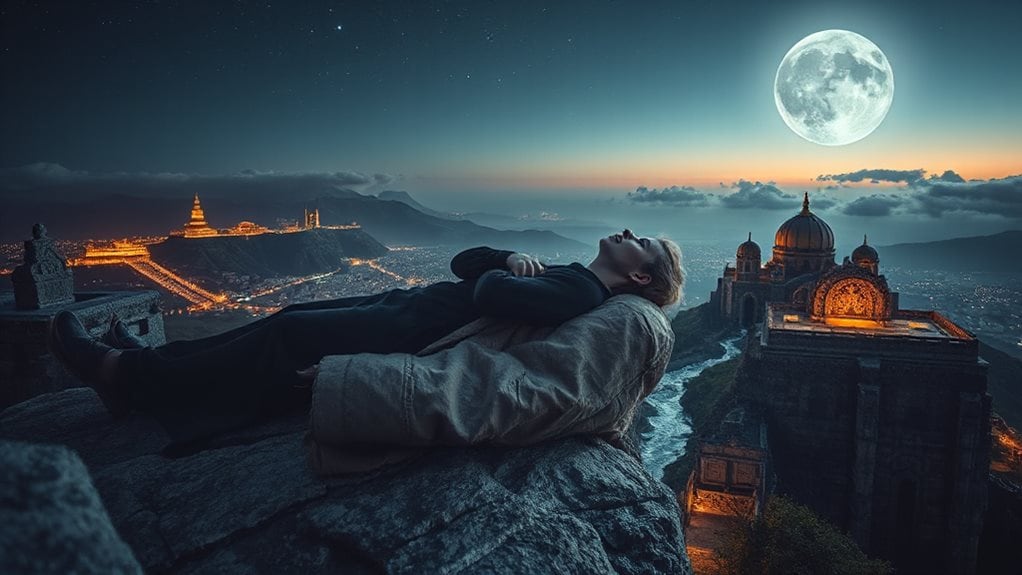 lucid journeys through imagined sites