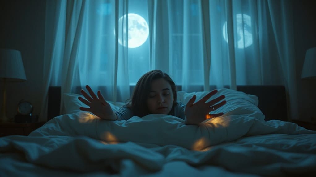 lucid sleepers send signals