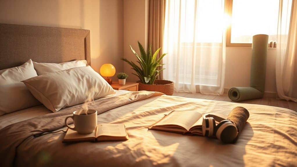 manage stress for clearer dreams