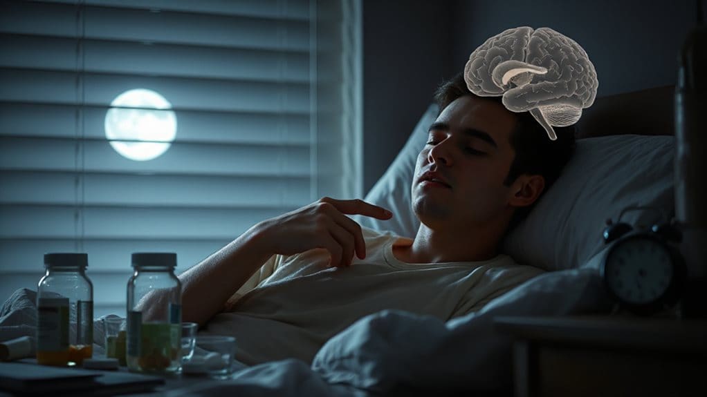 medications and lifestyle affect sleep