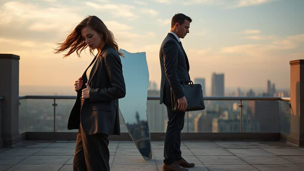 men s lingering work dreams