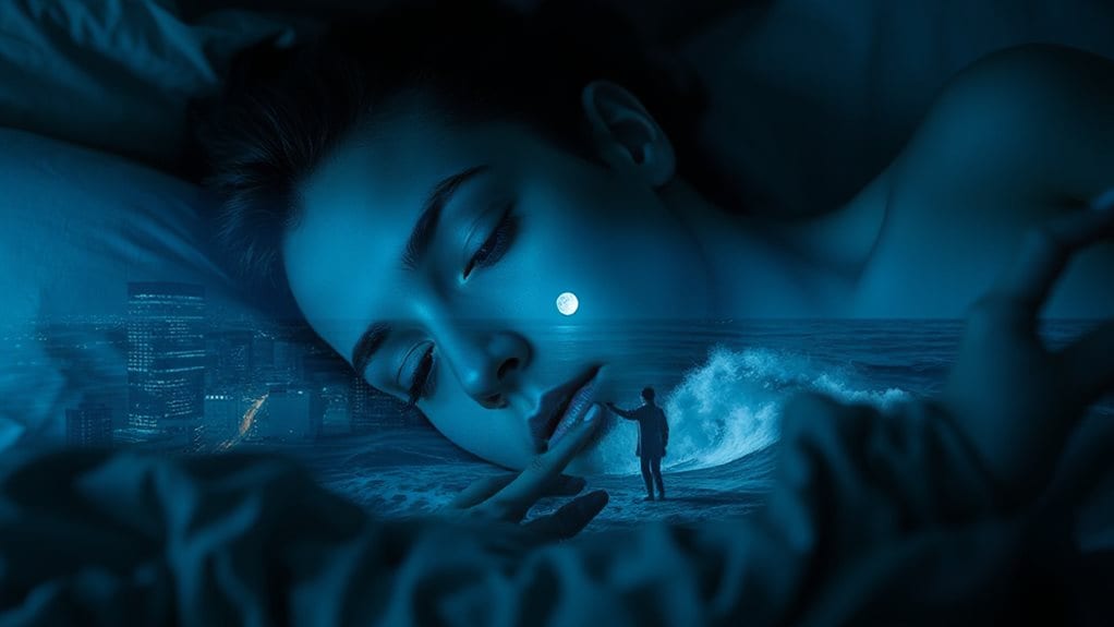 nightmares predict lucid dreaming control