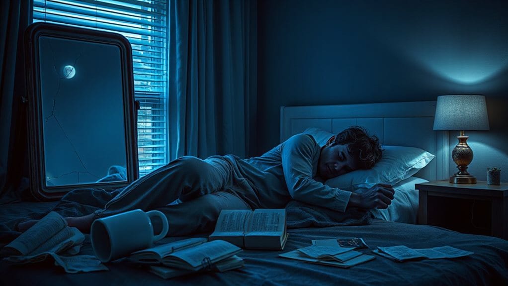 overnight processing of anger