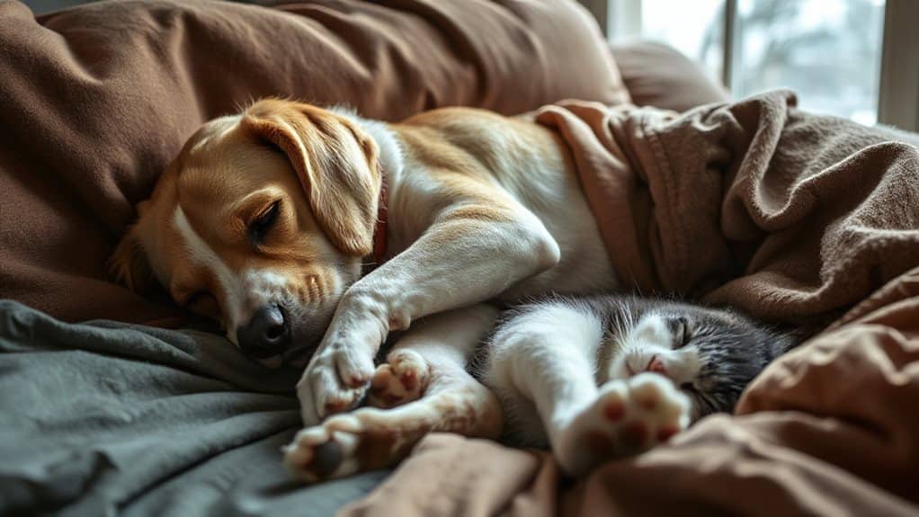 pet speech signals unmet needs