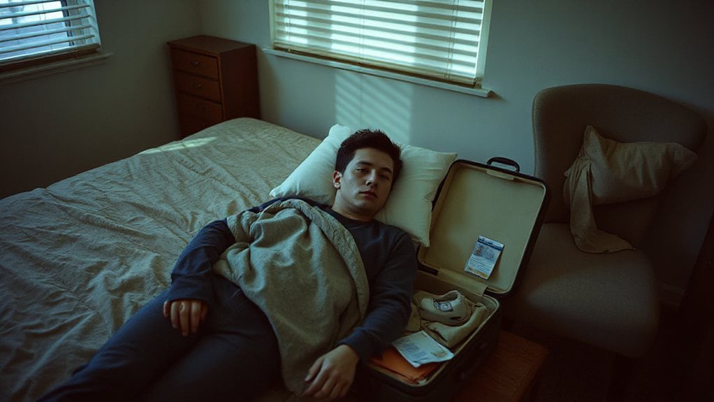 predictable repetitive jobless dreams