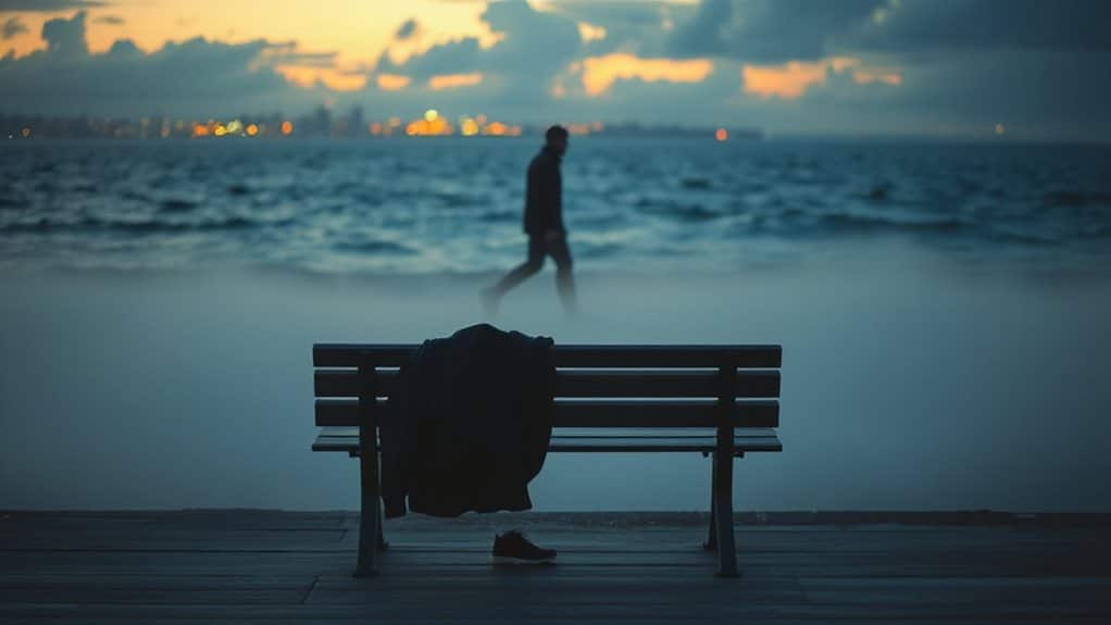 processing unresolved emotional separation