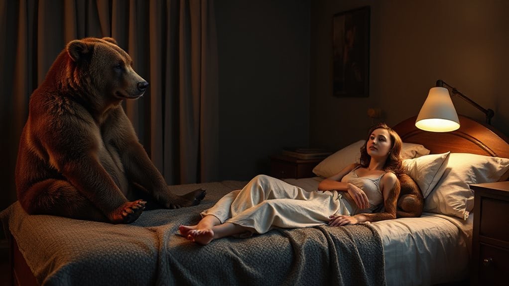 raw power turned thoughtful guidance