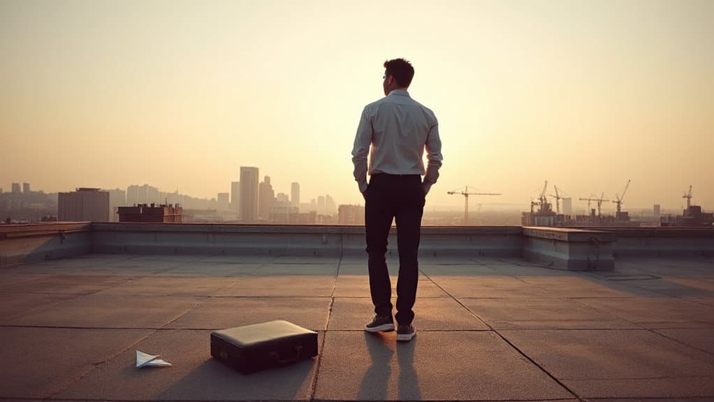 rebuild identity after loss