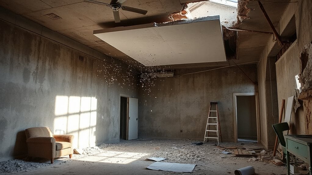 rebuild inner foundations steadily