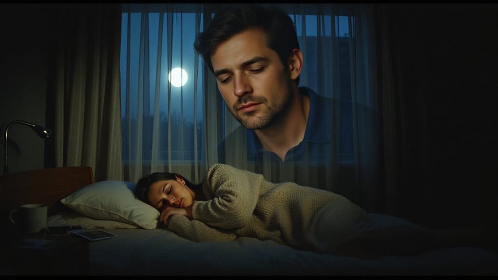 recurring dream of someone