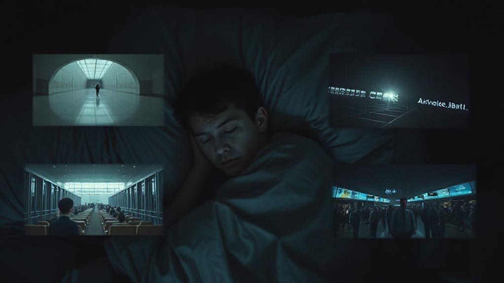 recurring dreams reflect unmet needs