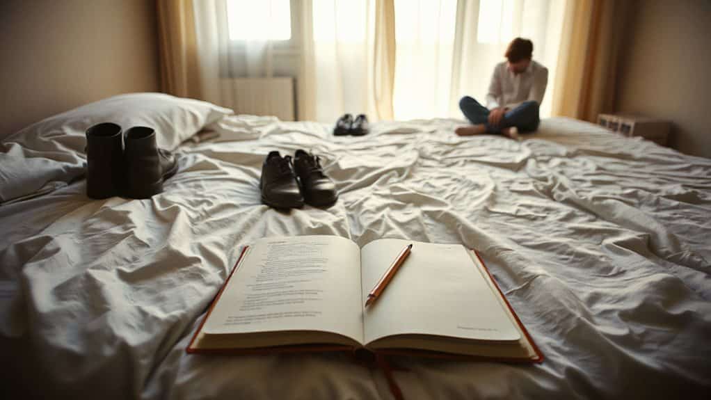 recurring dreams signal stress