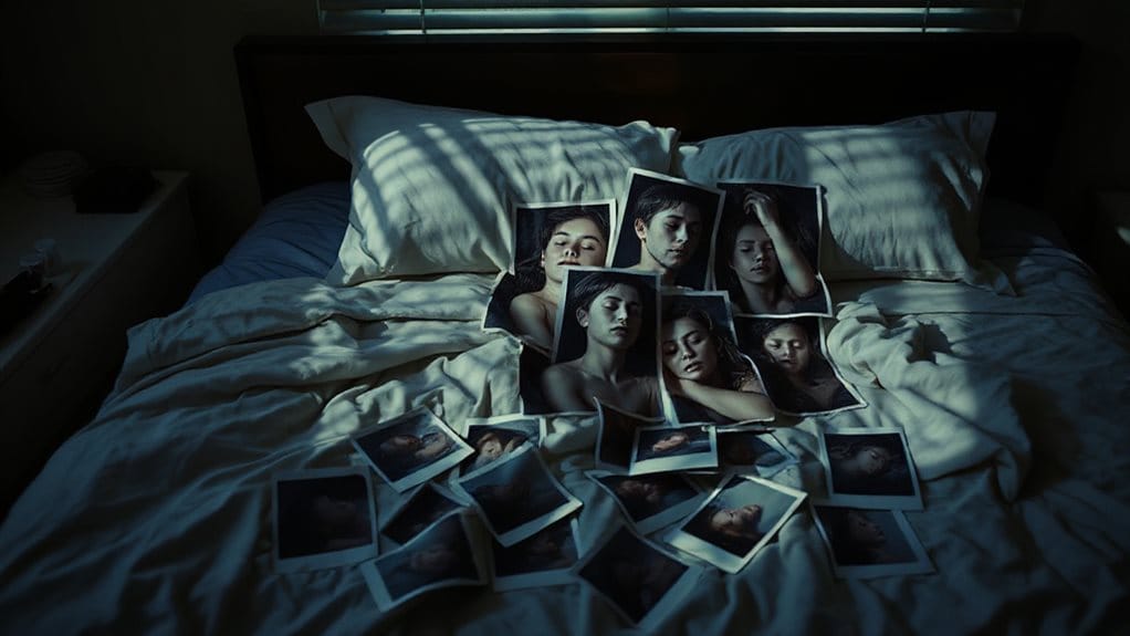 recurring dreams signal unresolved issues