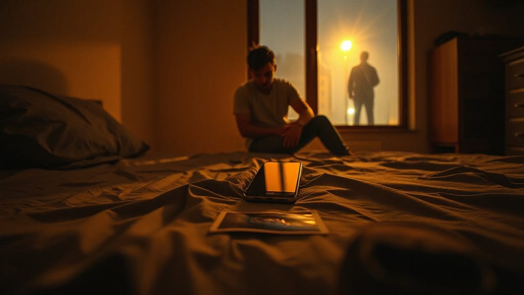 recurring nightmares signal boundary work