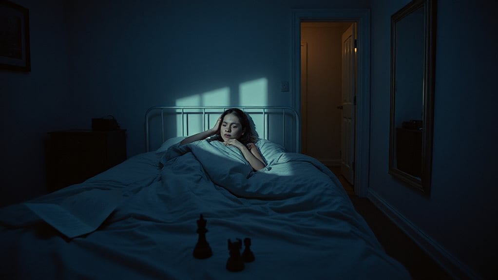 recurring unresolved conflict dreams