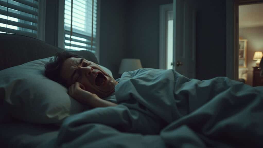 rem sleep paralysis failure