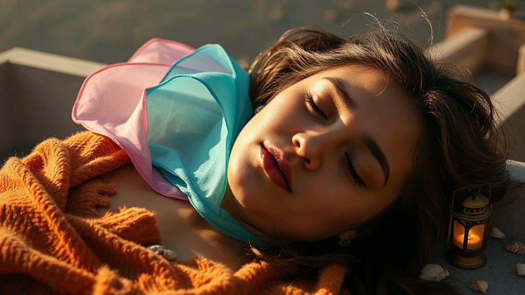 sensory cues guide dreamscapes