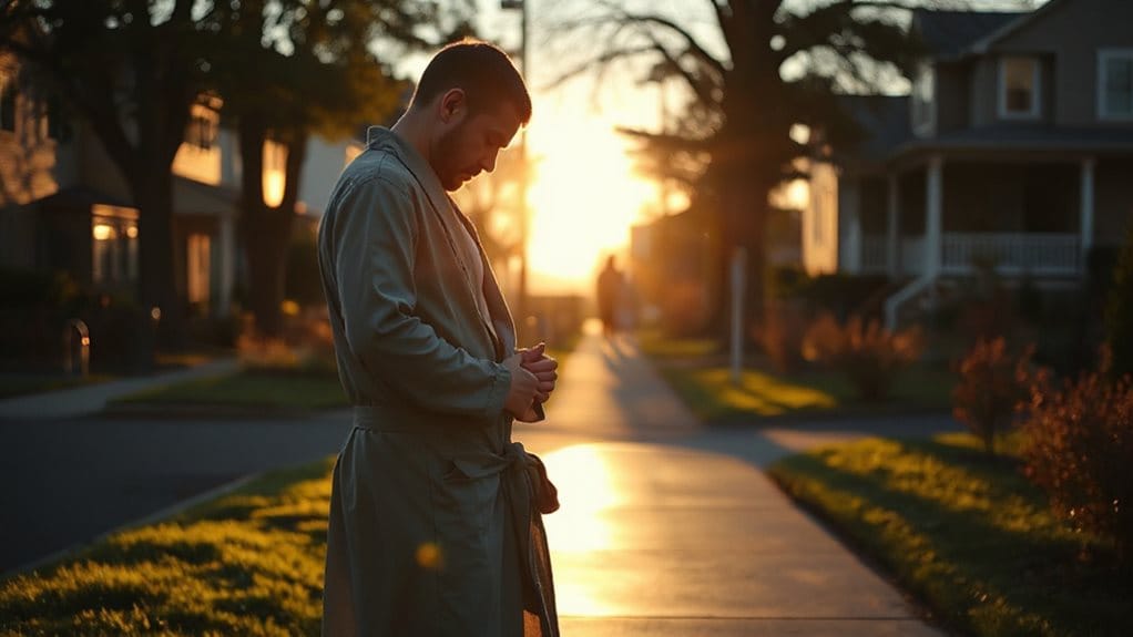 shame guilt manifesting as nudity