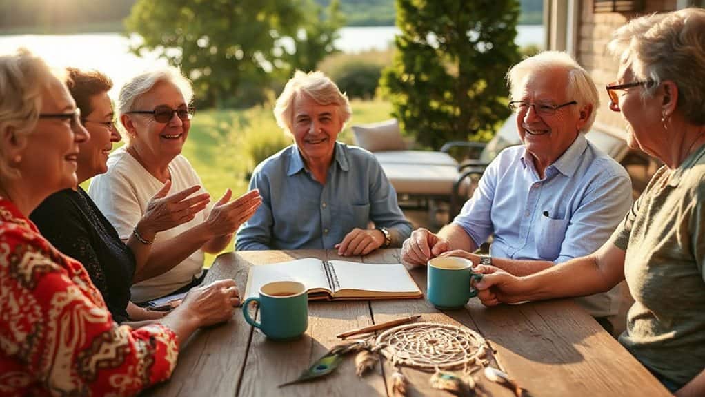 shared retirement dream exploration