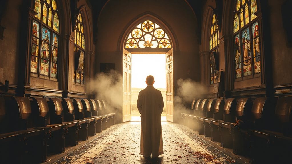 shedding old self reborn