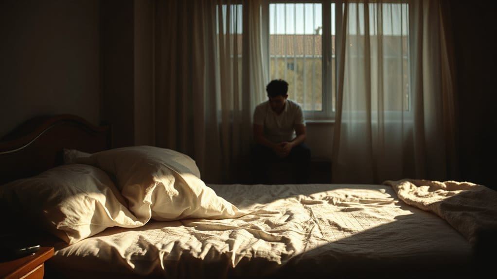 silence signals healed inner boundary