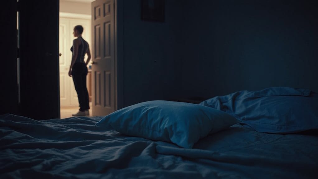 silent unresolved emotional avoidance