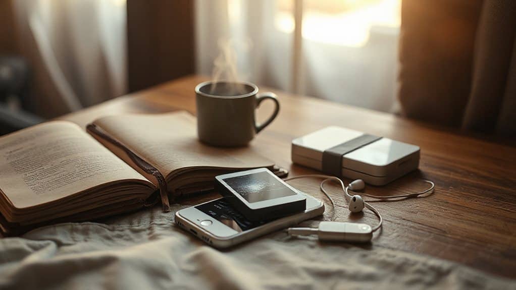 sleep blends new and old