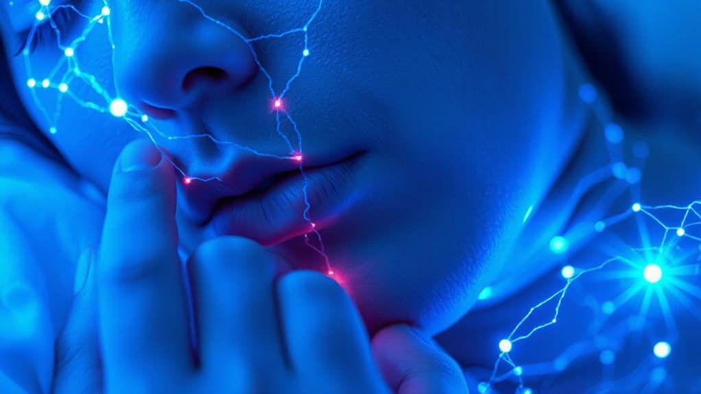 stimulated neural dreaming network modulation