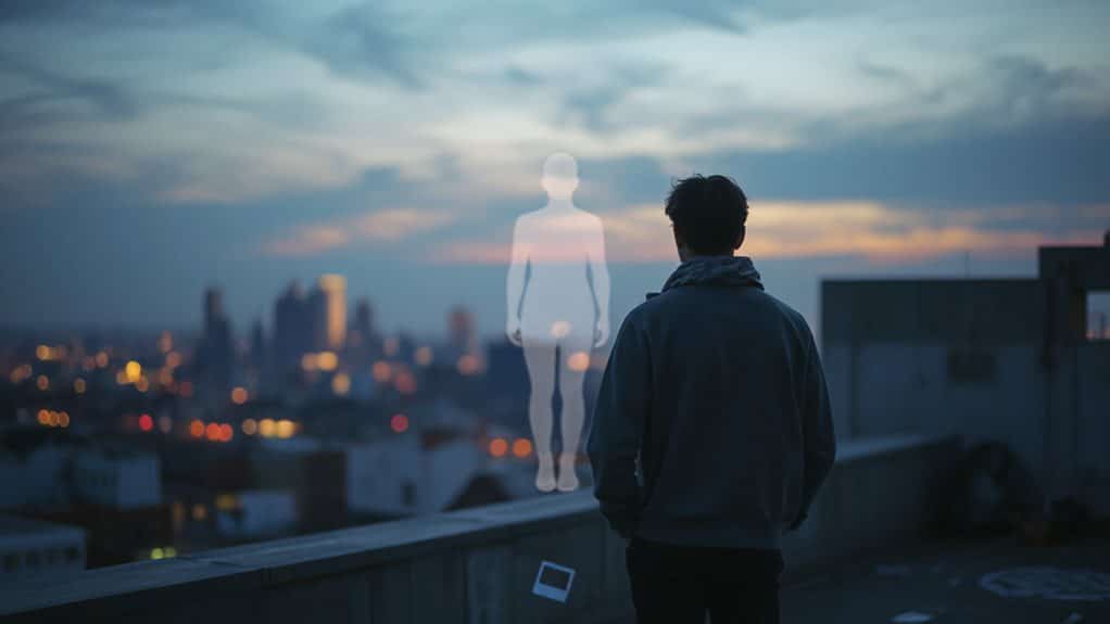 stress resurfaces past connections