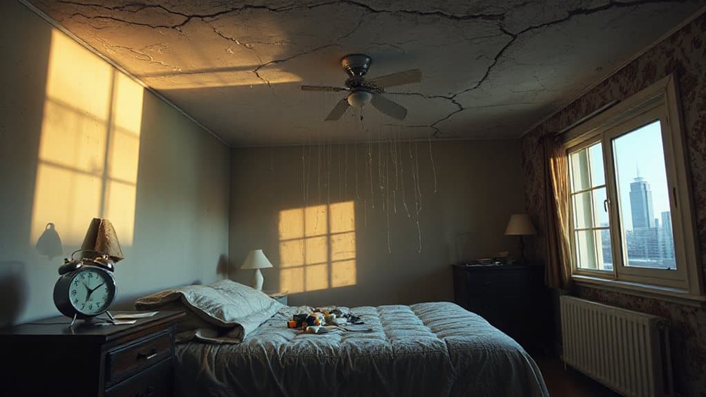 subconscious warnings about stress