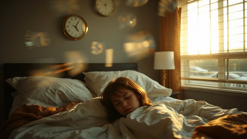 subjective time dilation during dreaming