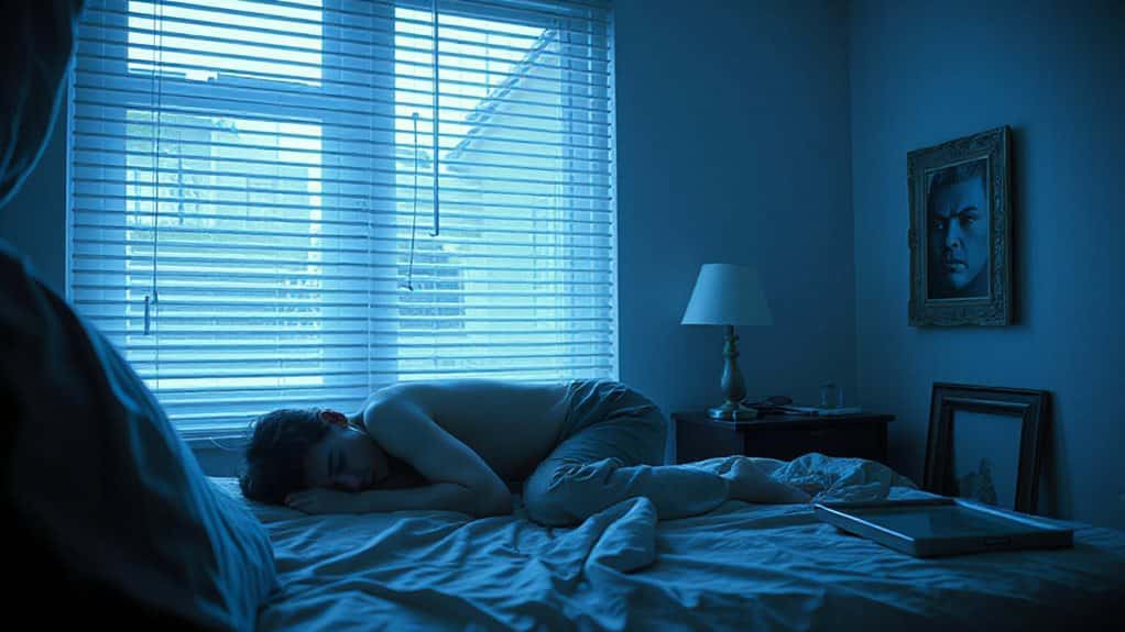 suppressed anger fuels threat simulations