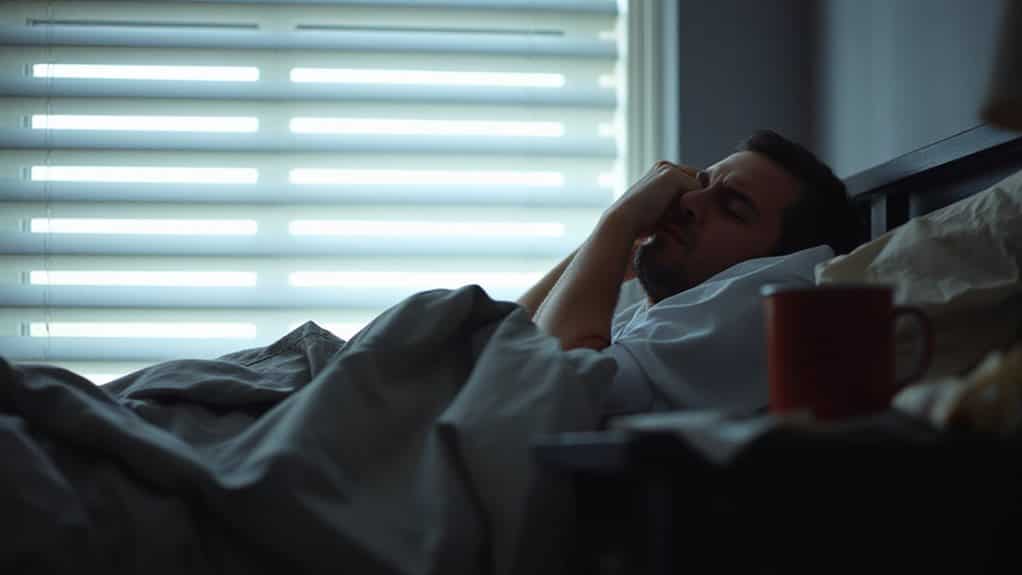 suppressed daytime anger surfaces