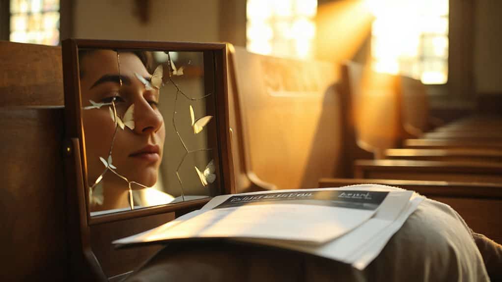 symbolic funeral personal transformation