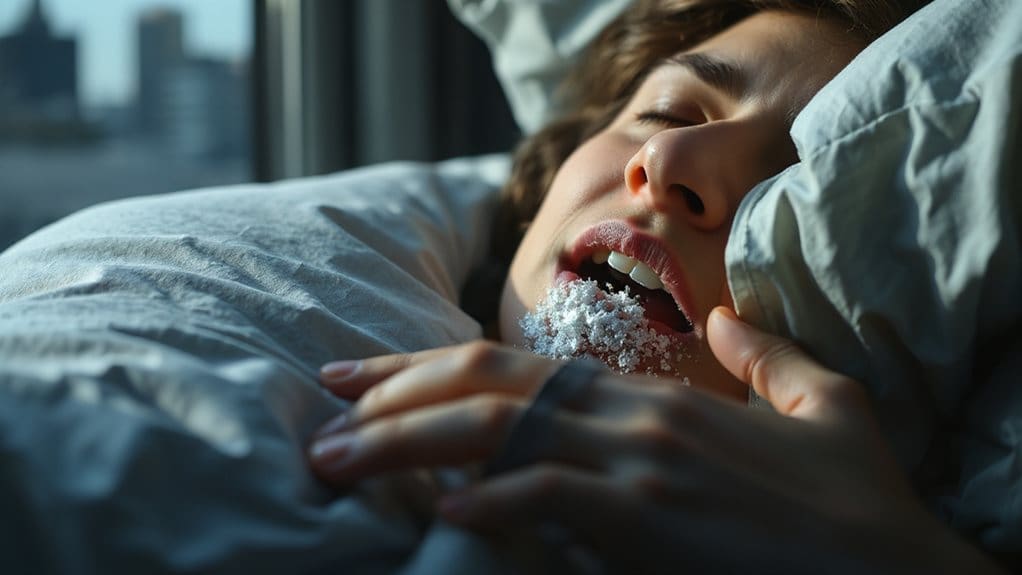 teeth dreams signal powerlessness