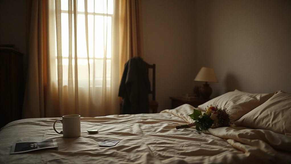 unresolved emotions about exes