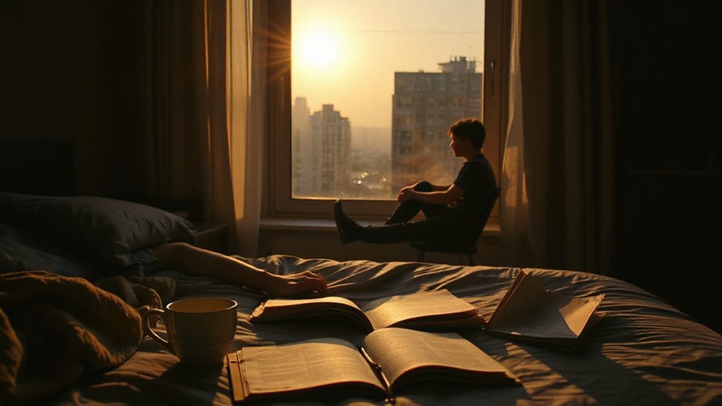 vivid dreams blurring waking reality