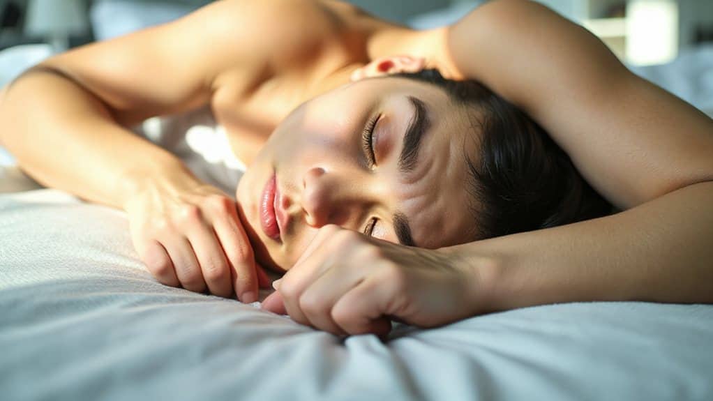 vivid dreams with physical sensations