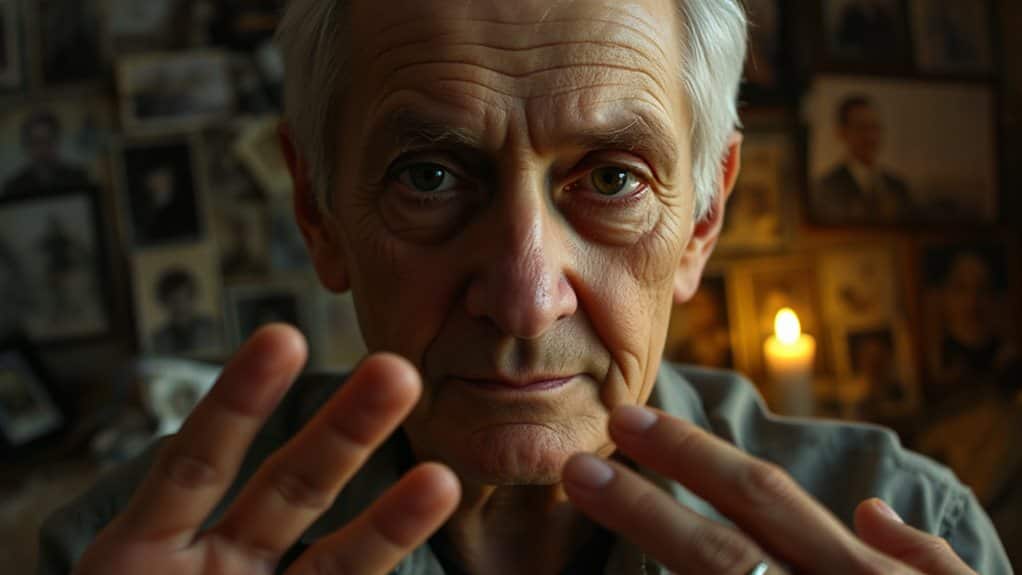 younger idealized emotional memories