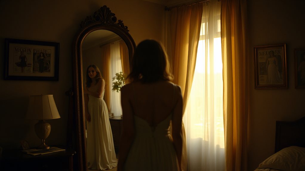 admiration aspiration self identity