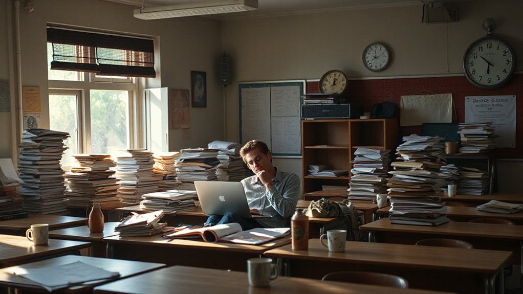 ai reduces teachers workload